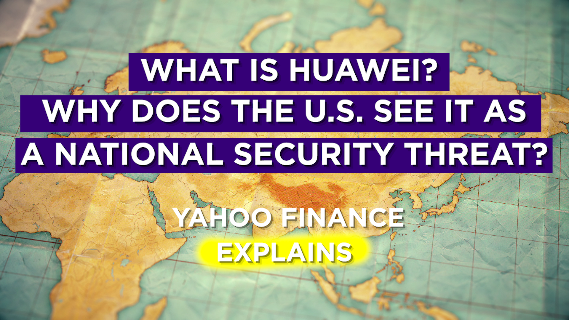 What Is Huawei Yahoo Finance Explains