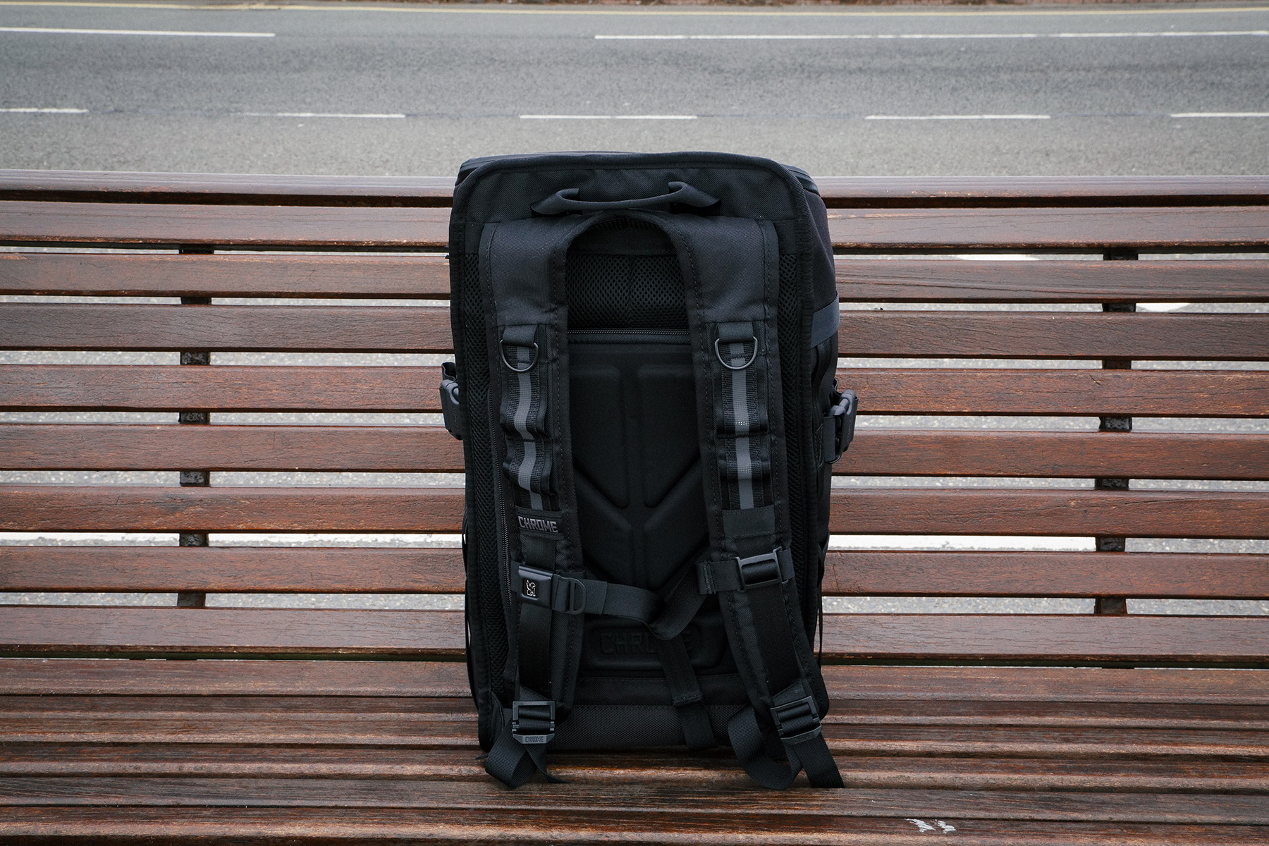 mirrorless backpack
