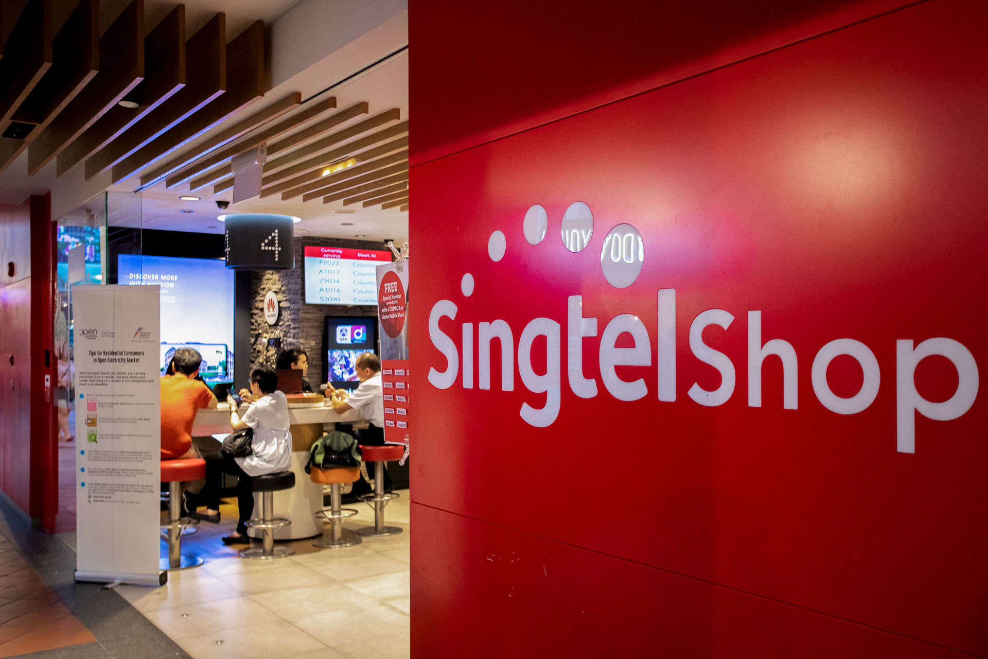 3 Reasons Why Singtel’s Share Price Has Gone Flat