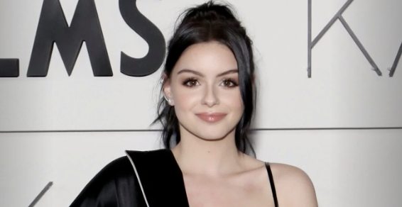 Ariel Winter Talks About Confronting Body Shamers