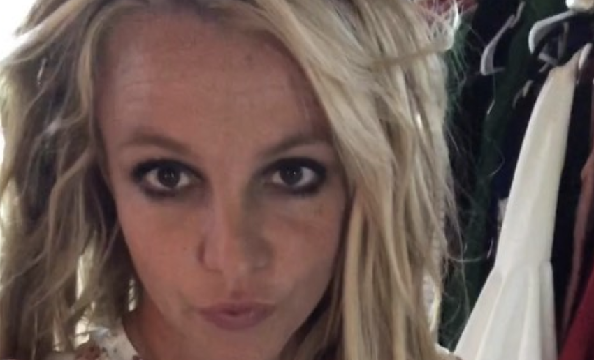 Britney Spears Claps Back At Fans Who Think She S Not Posting Her Own Videos Video