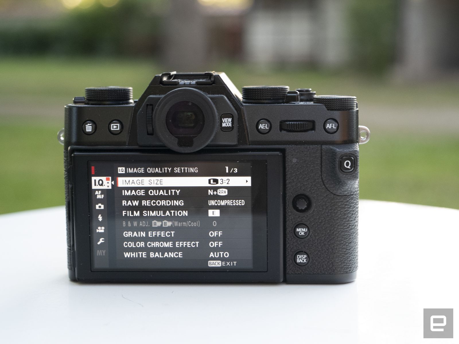 Fujifilm X-T30 review gallery