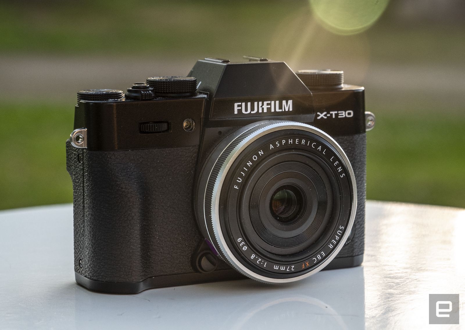 Fujifilm X-T30 review gallery