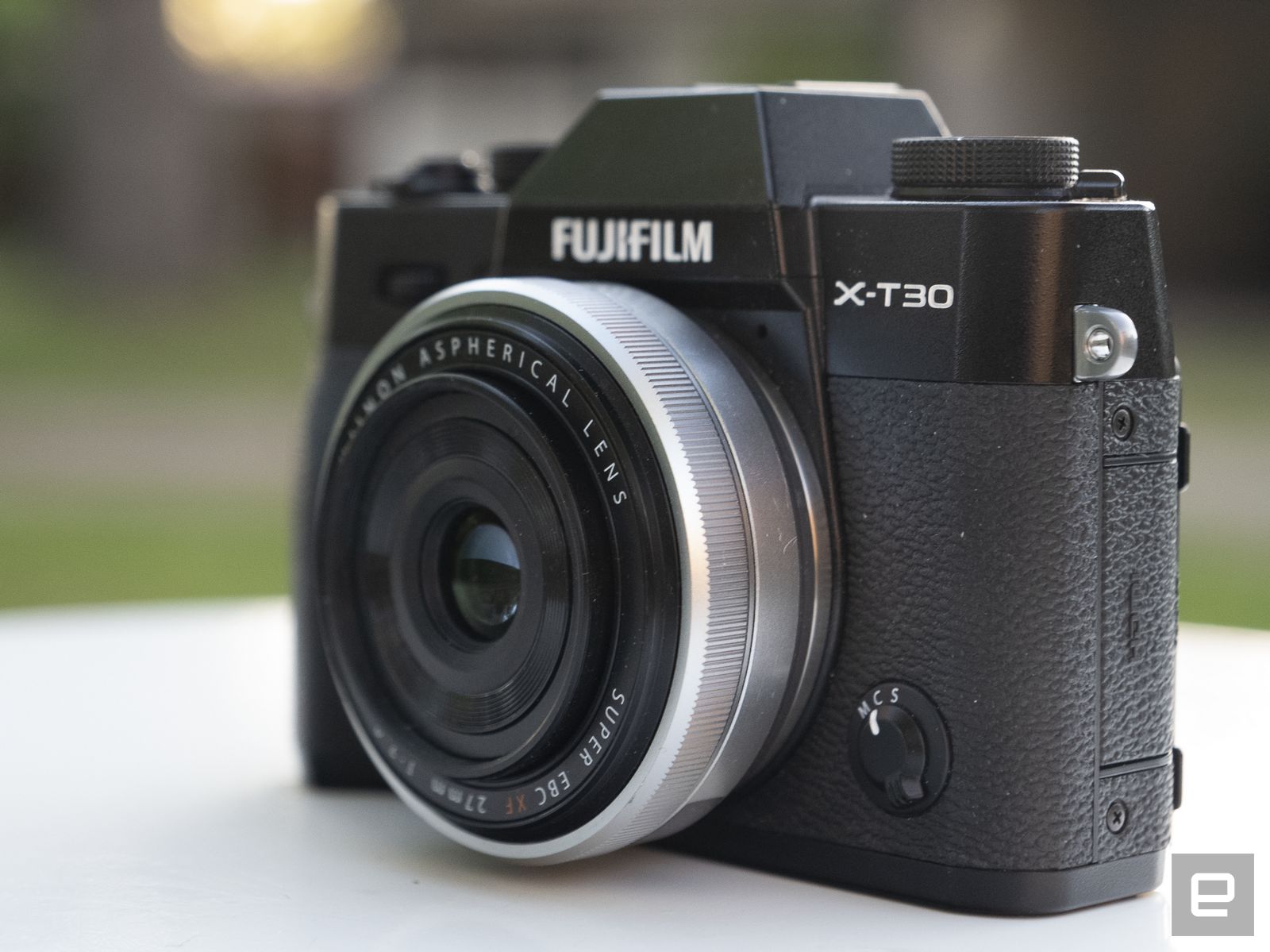 Fujifilm X-T30 review gallery