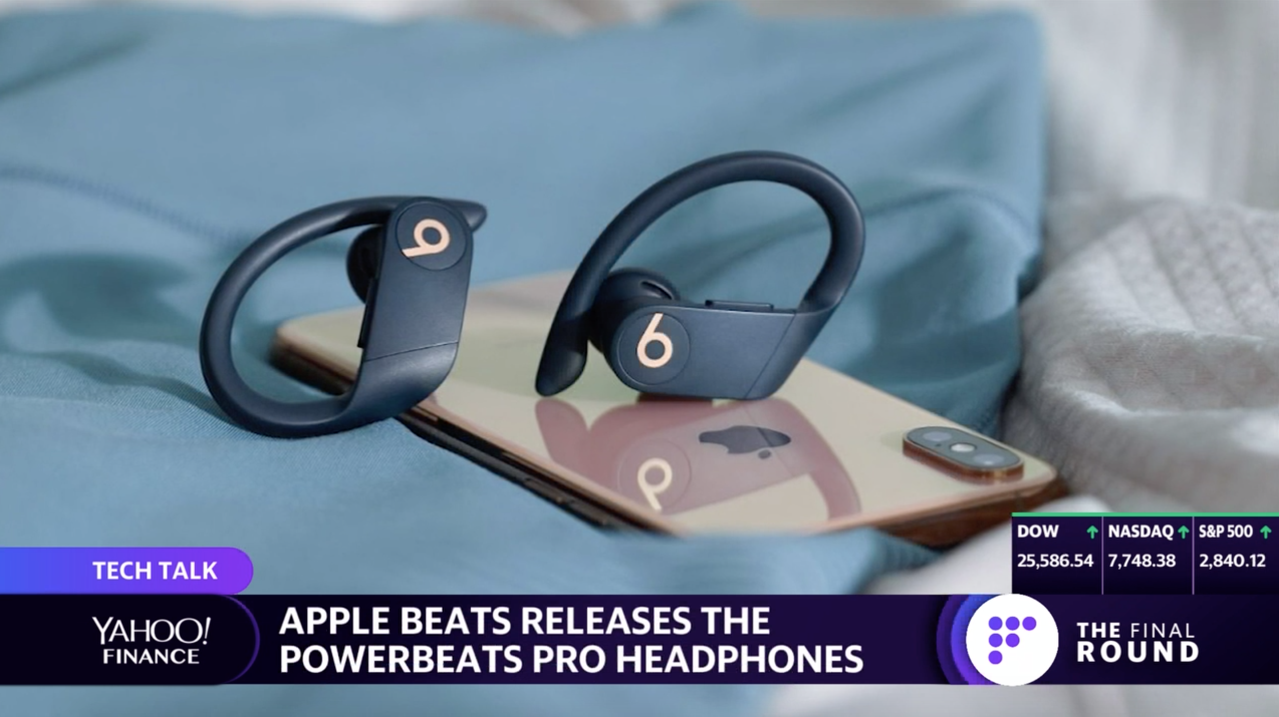 finance powerbeats pro