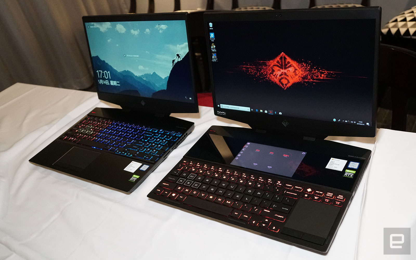 Сенсорный ноутбук с двумя экранами. Игровые Ноутбуки Omen x 2s. HP Omen x 2s с двумя дисплеями. Omen игровой ноутбук 3 экрана. Игровой ноутбук с несколькими экранами.