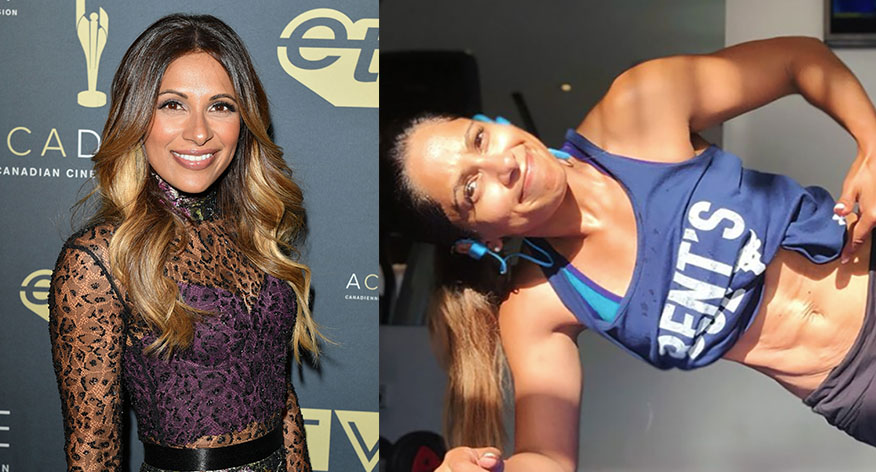 Sangita Patel body shamed - Yahoo Sports