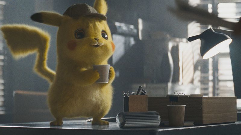 Detective Pikachu Returns Metacritic - News