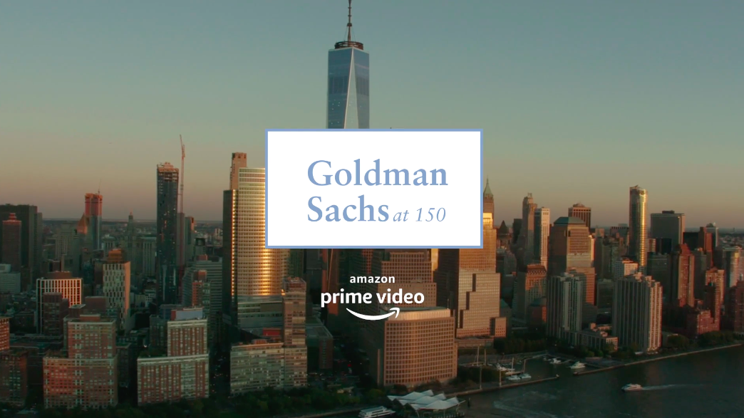 Goldman Sachs  Commemorates 150 Year History - Goldman Sachs