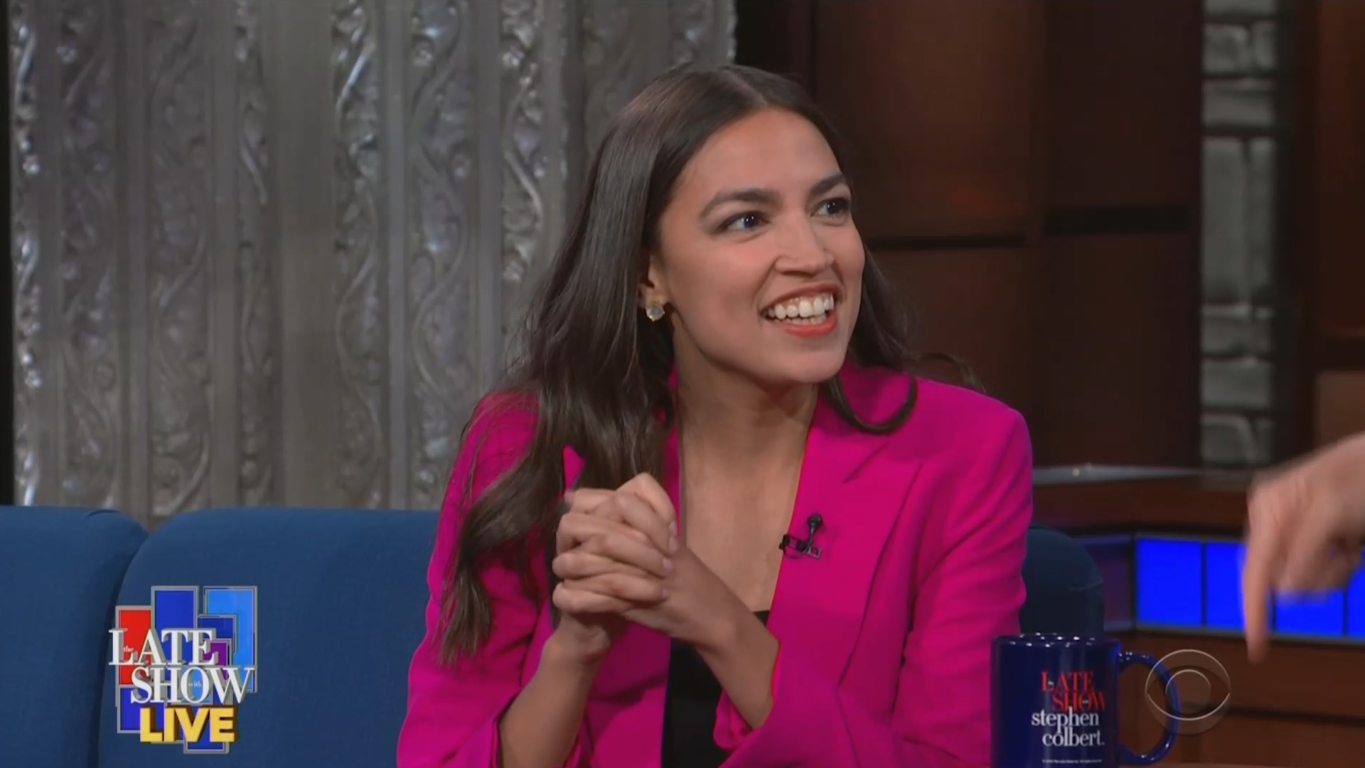 AOC weighs in on Democratic debate