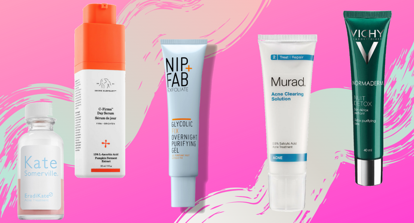 Best Acne Products Acne Treatments That Actually Work 