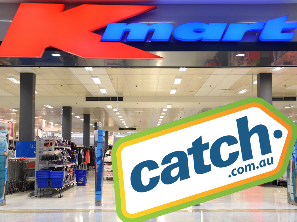 Kmart launches on Catch marketplace today - Inside Retail Australia