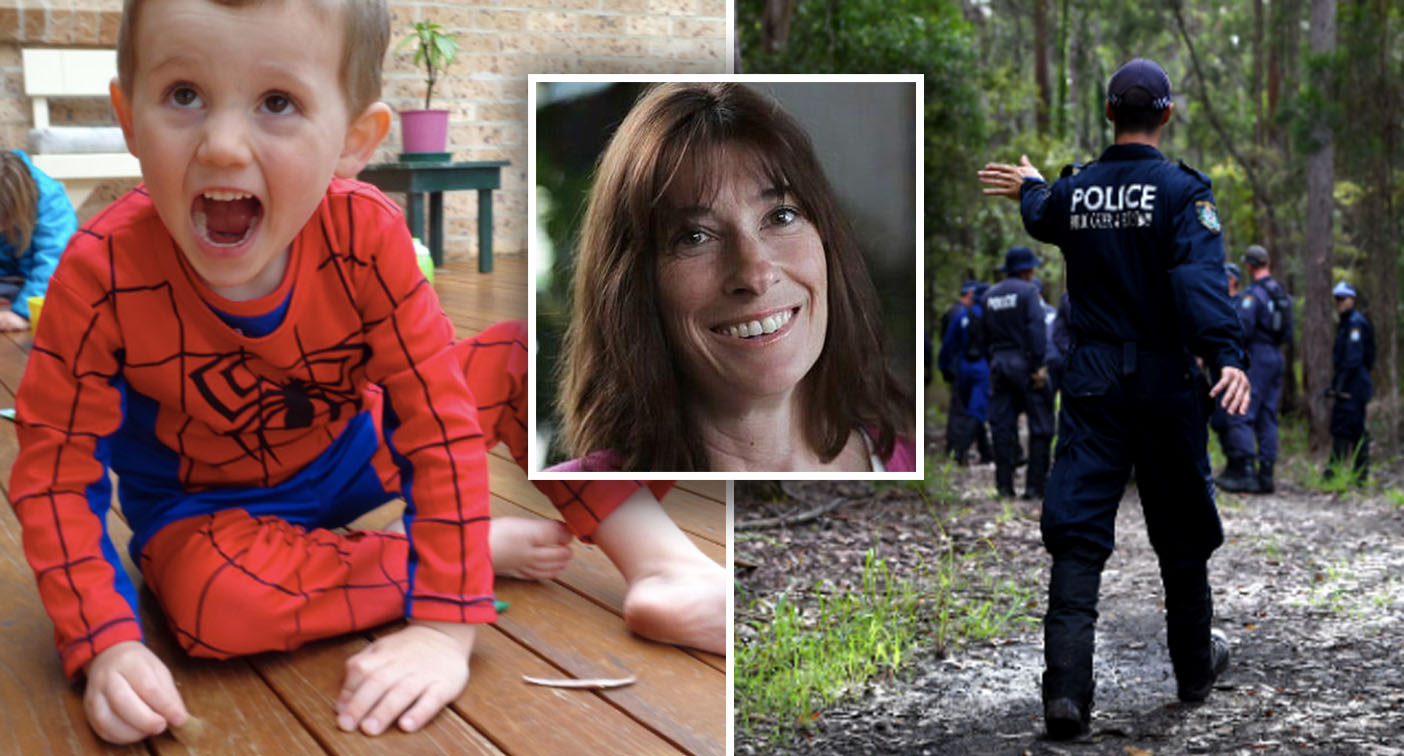 William Tyrrell Psychic Pam Coronado says missing boy is alive