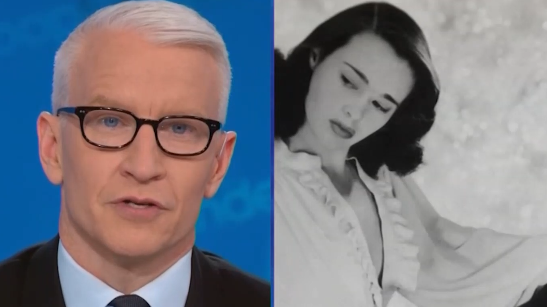 Anderson Cooper Gives Touching Tribute To His Late Mother 5161