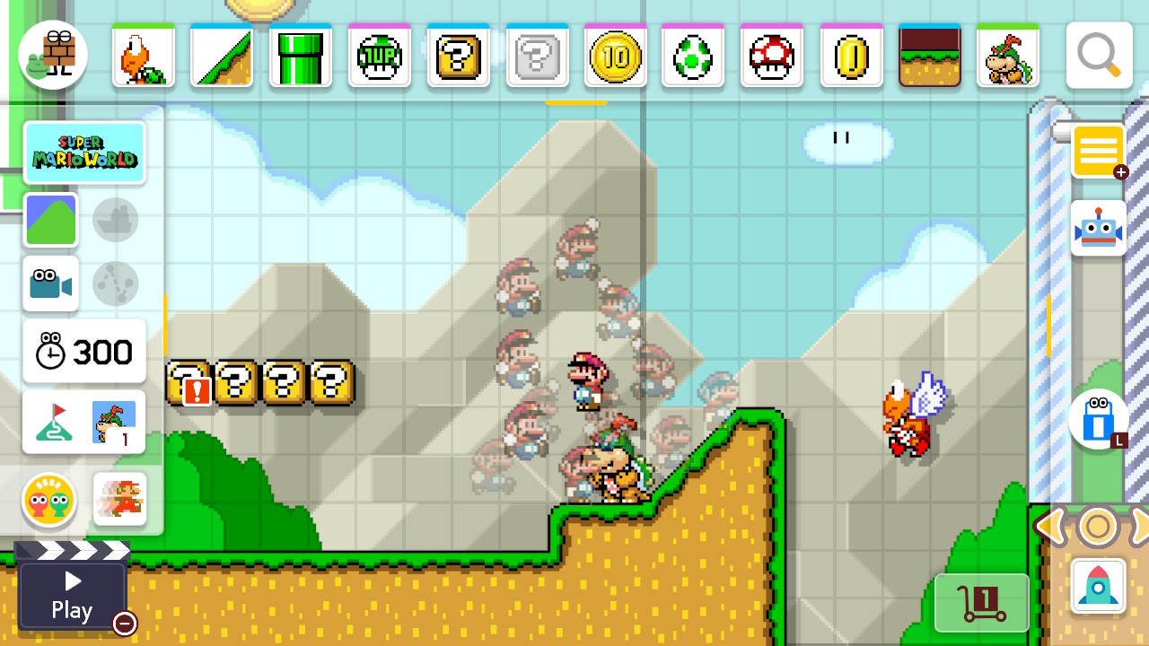 Super Mario Maker 2