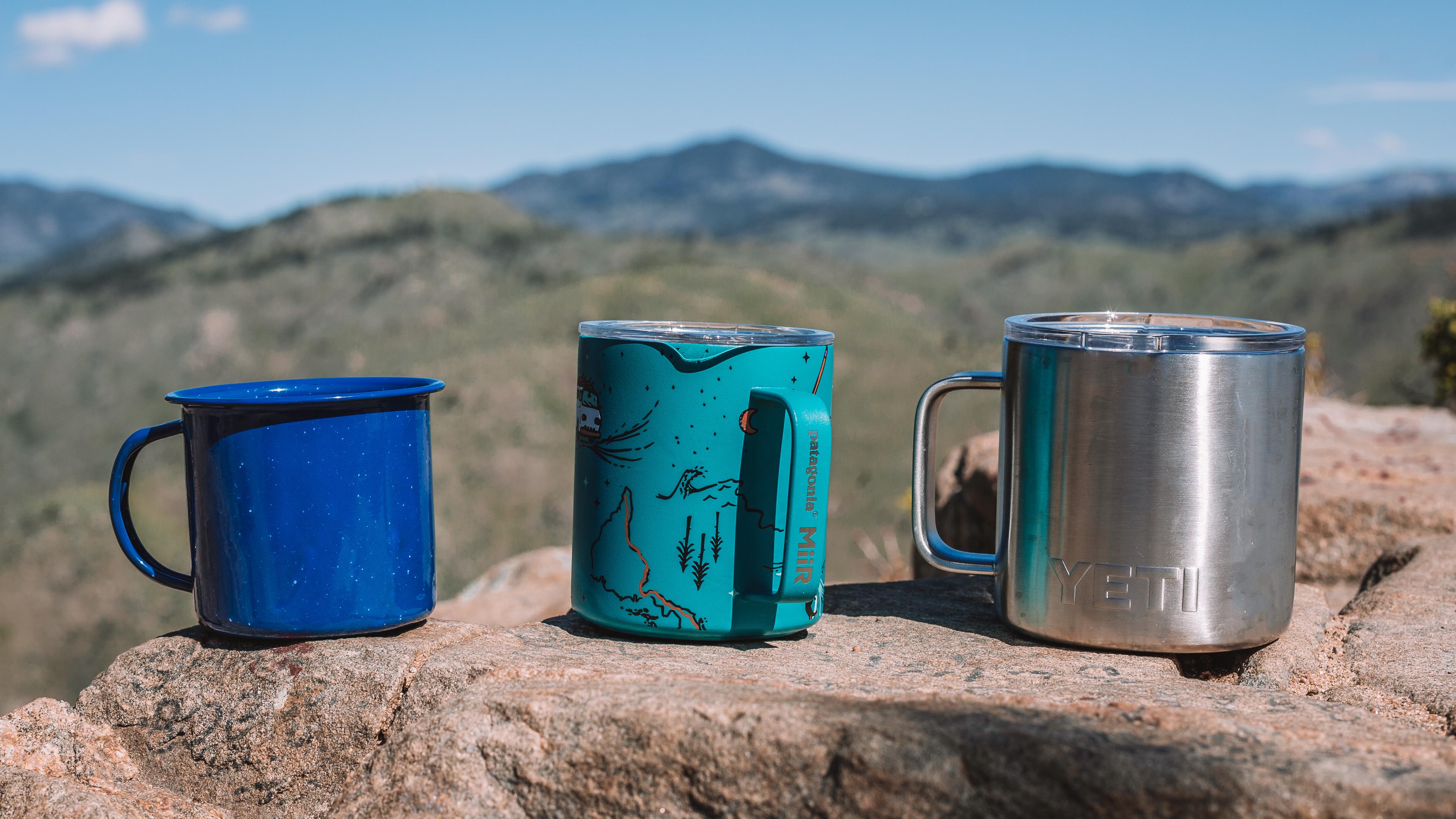 Summer Car Camping Gear - Mugs