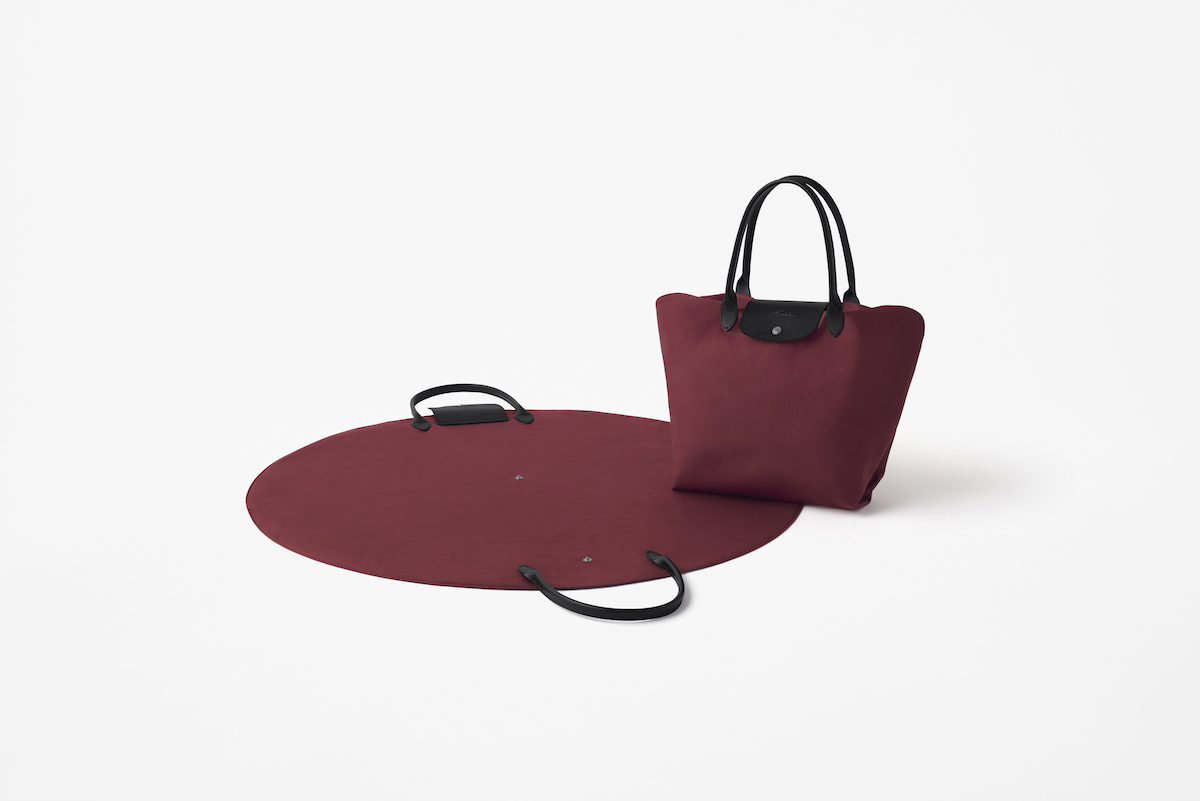 Longchamp bag: Get the Le Pliage Club tote for 50% off right now