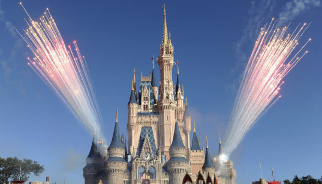 Mom's Angry Rant About Childless Adults at Disney World Sparks Fiery  Internet Debate