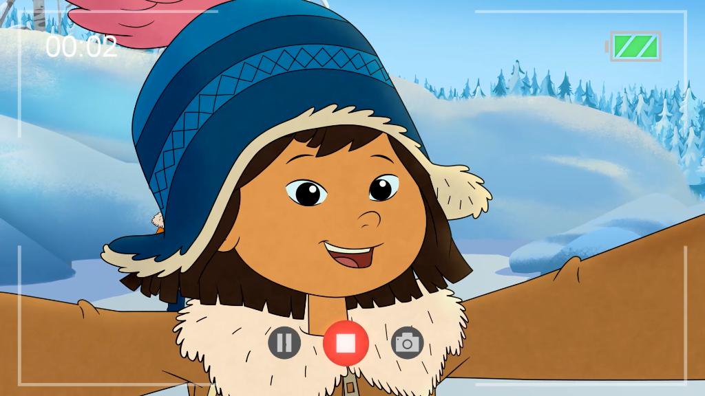 New Tv Show Molly Of Denali Is Praised As U S First