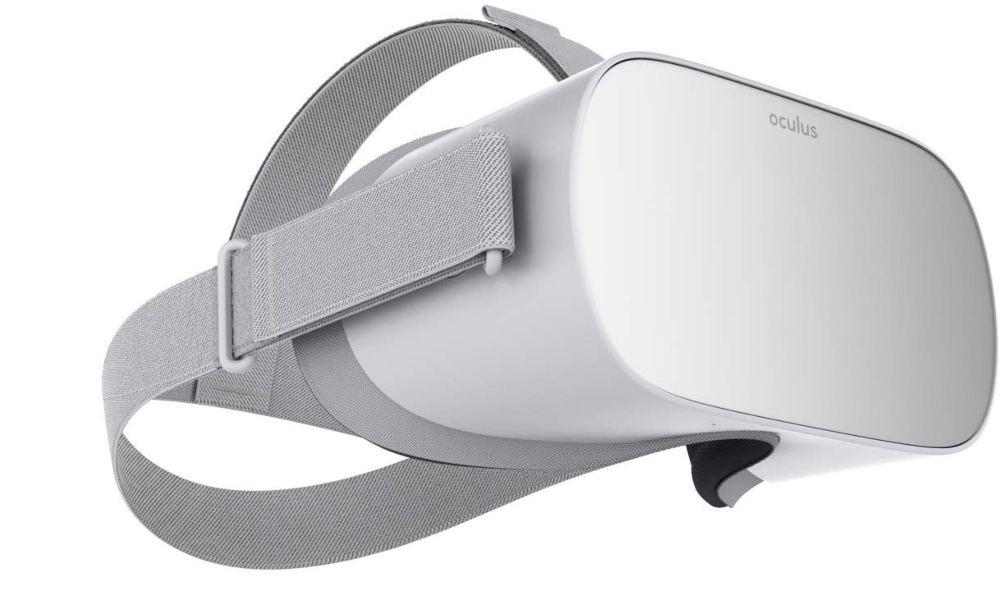 amazon prime on oculus go