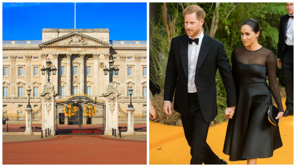 Buckingham Palace staff furious as Meghan and Harry take over new rooms