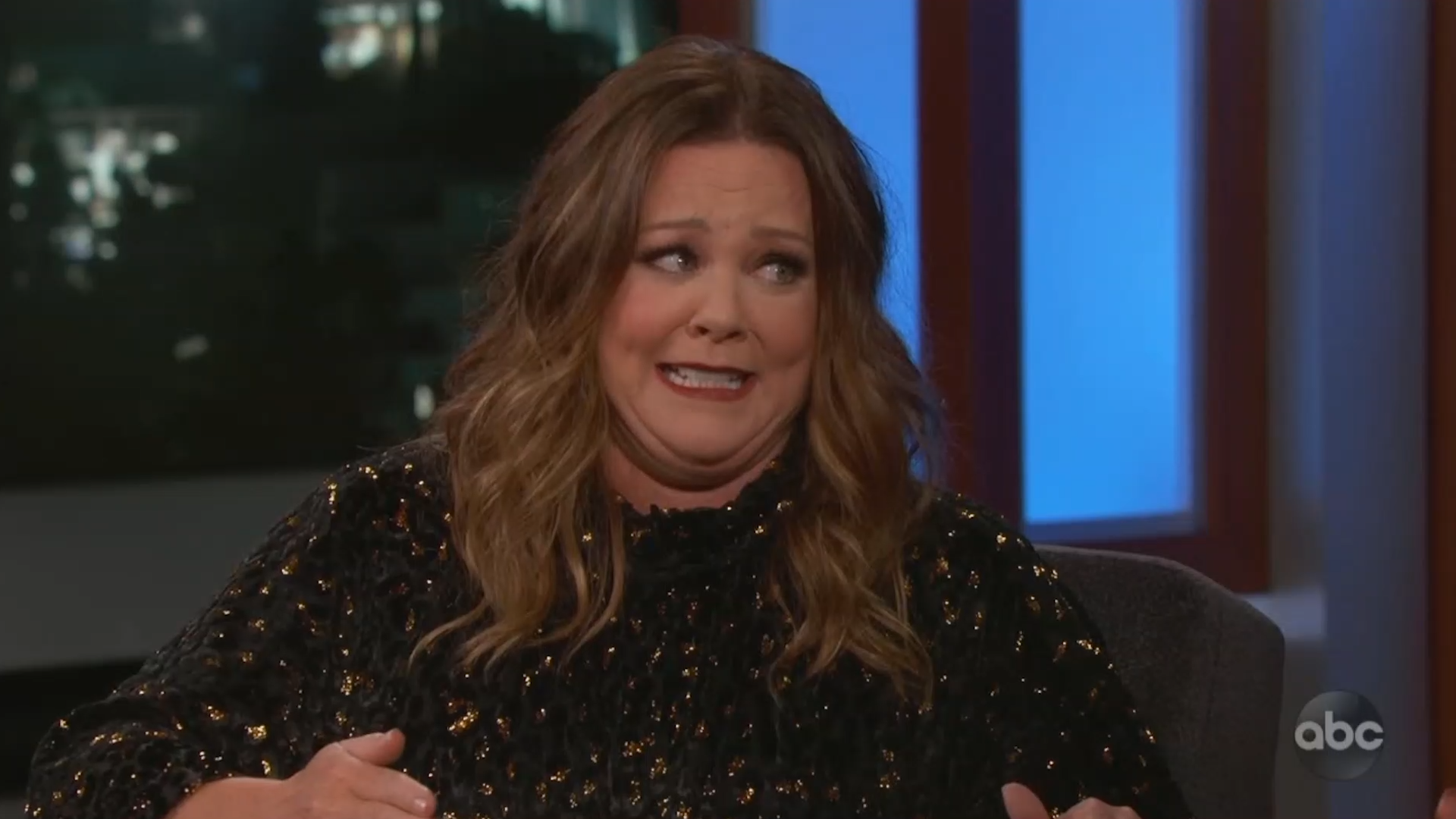 10. Melissa McCarthy's Blue Hair: Why It's More Than Just a Fashion Statement - wide 7