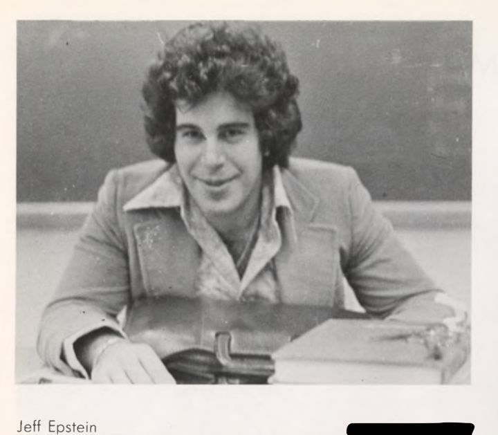 Jeffrey Epstein's prep-school students remember their 'flamboyantly'  dressed teacher
