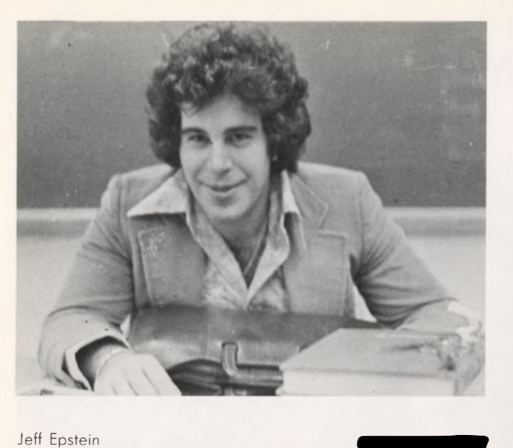 Jeffrey Epstein S Prep School Students Remember Their Flamboyantly Dressed Teacher