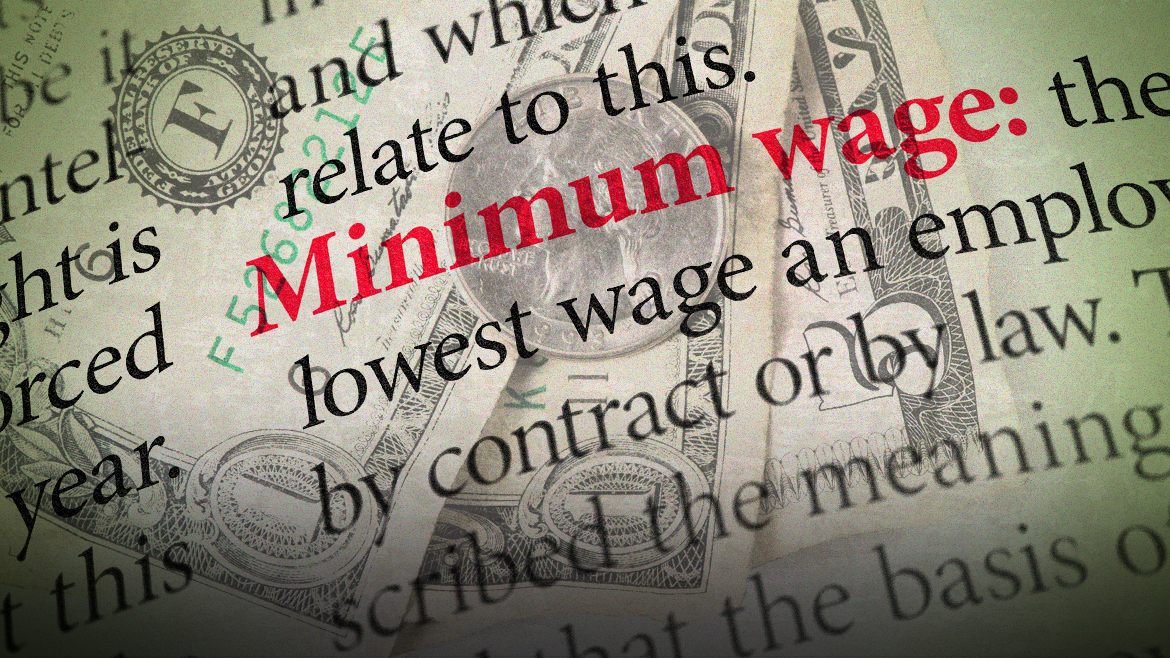 why the minimum wage should not be raised essay