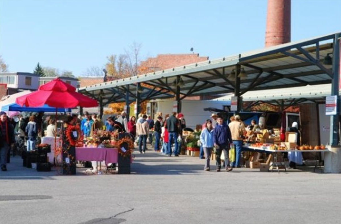 Bloomington farmers' market suspended for two weeks over ...