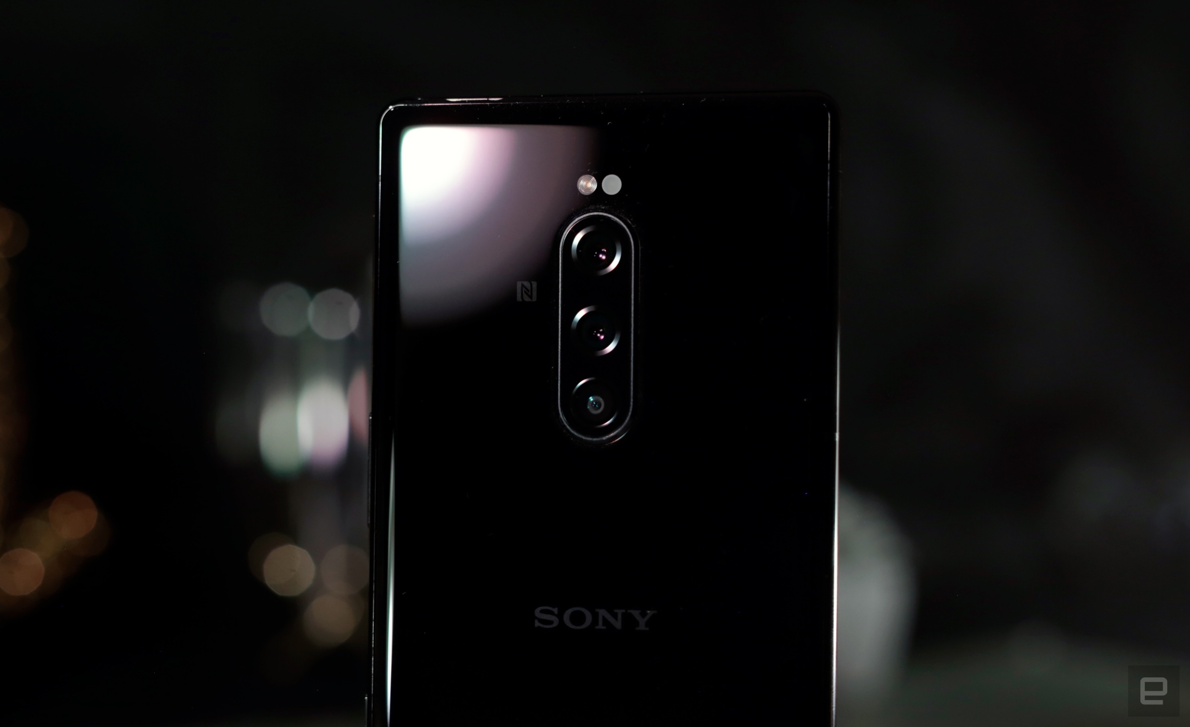 Sony xperia 1 обзоры