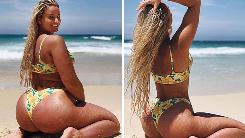 Gouverneur slijtage Omringd Moana bikini designer Karina Irby slams photoshop double standards