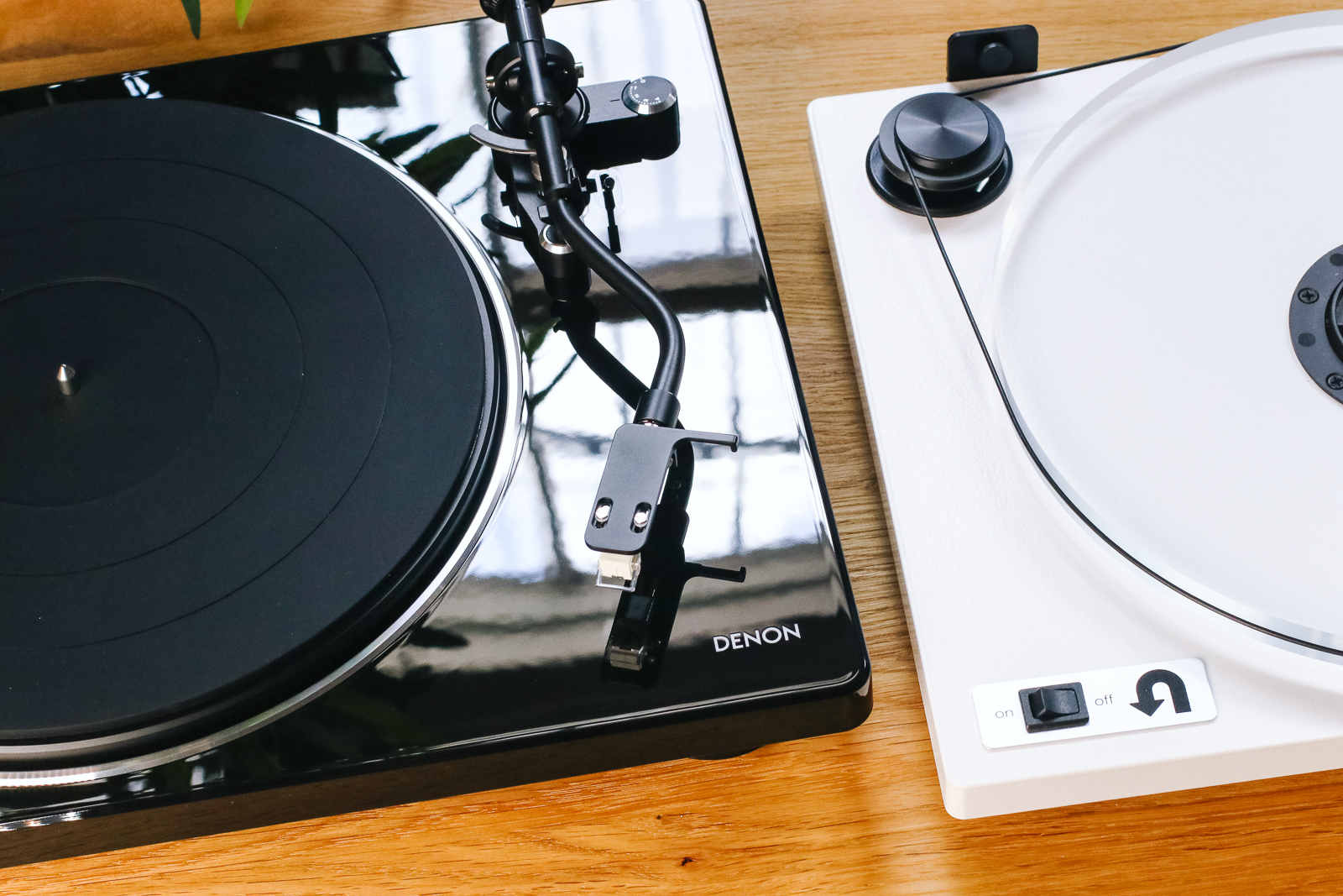 denon 400 turntable