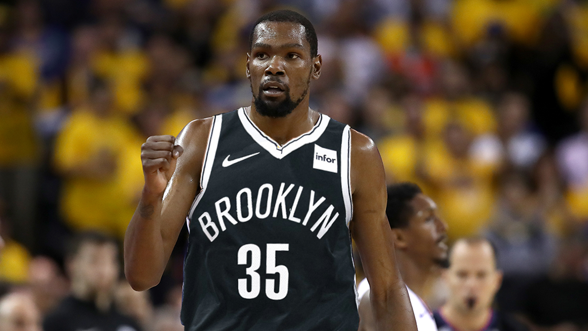 The Rush: Kevin Durant to form “Big Three” in Brooklyn ...
