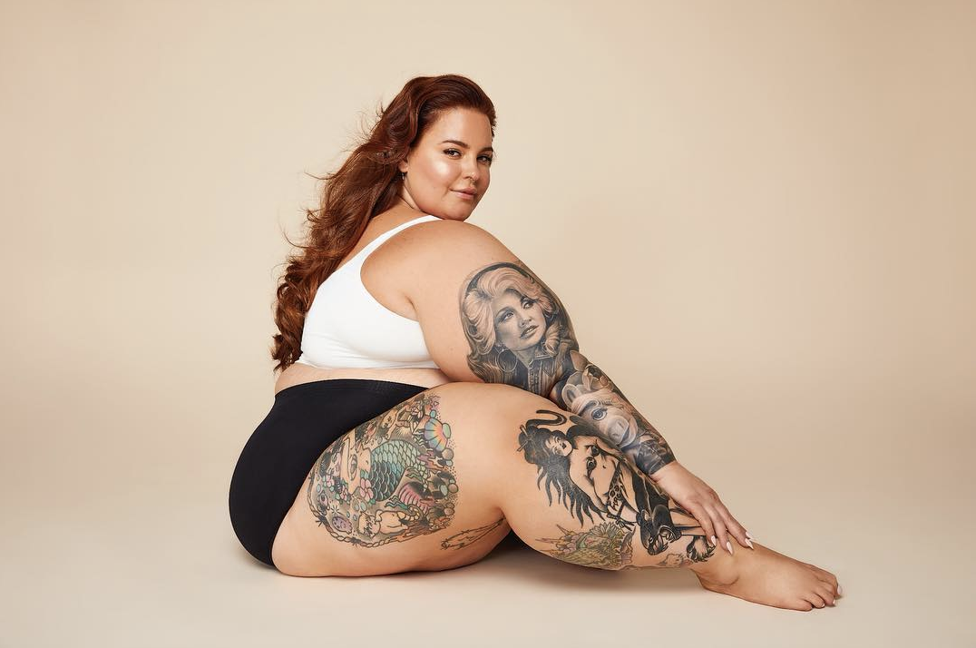 Tess Holliday Says Her Weight Kept Doctors From Diagnosing Her