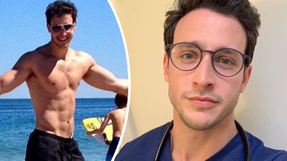 Mikhail Varshavski Hottest Doctor Saves Man S Life On Plane