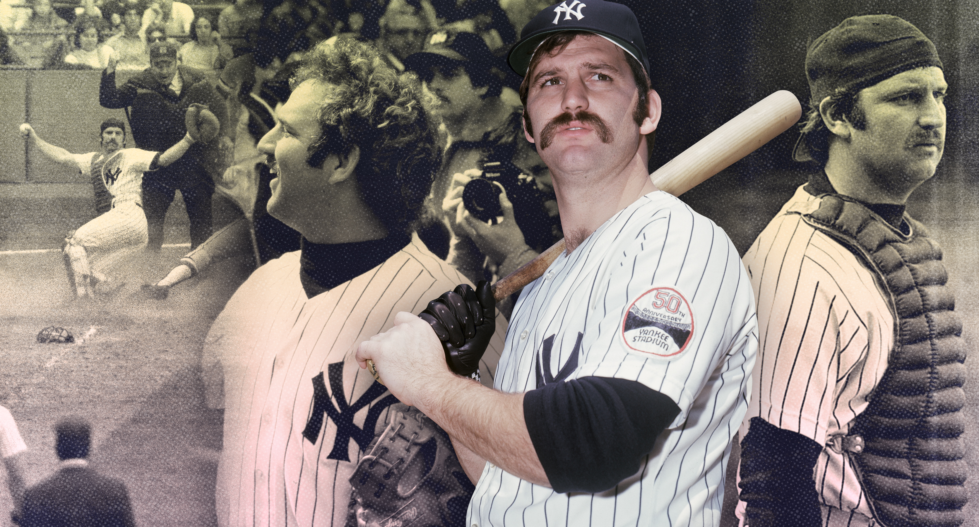 thurman munson number