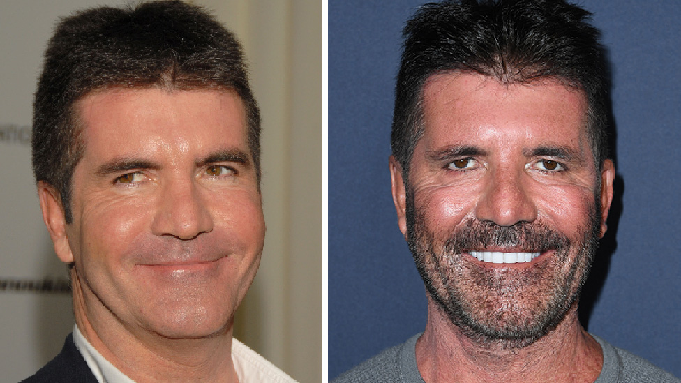 Simon Cowell shows off dramatic transformation after 10kg weight loss