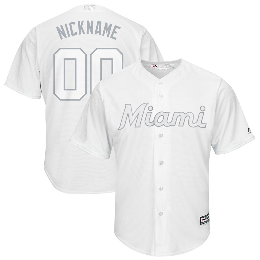 mlb players weekend 2019 jerseys