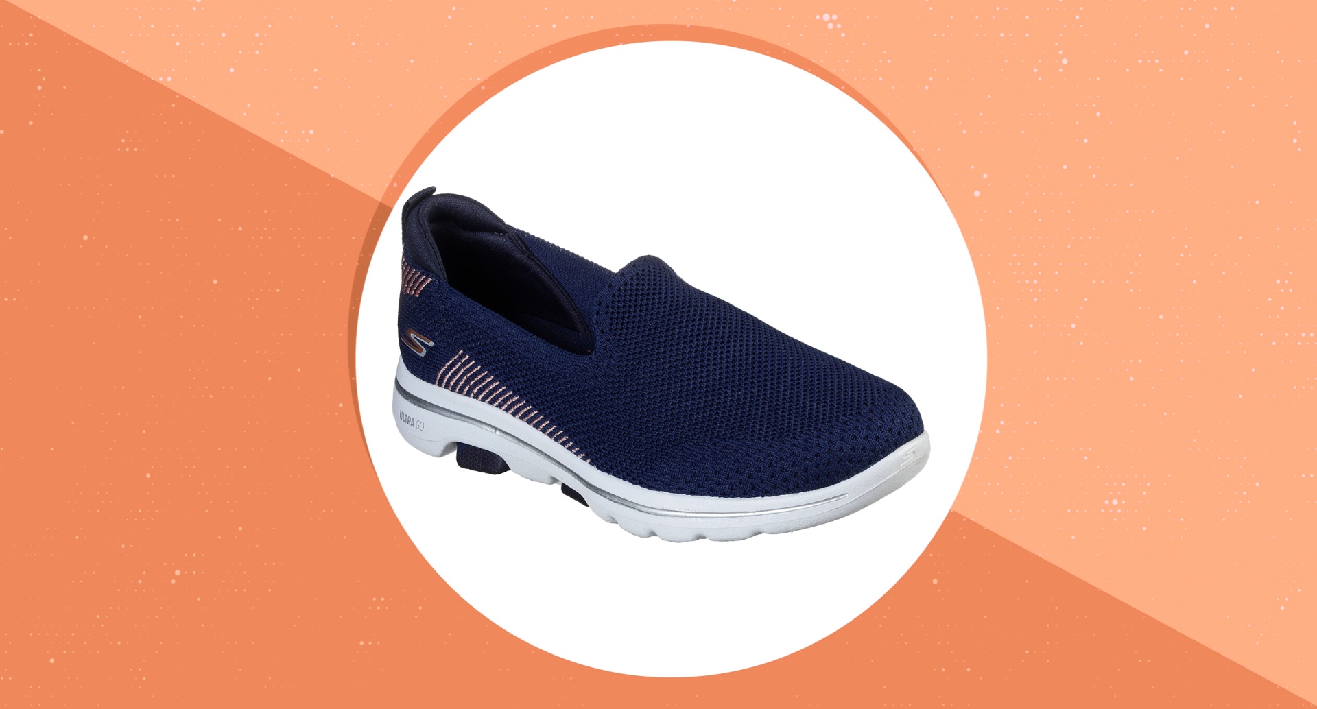 are skechers go walk good for your feet