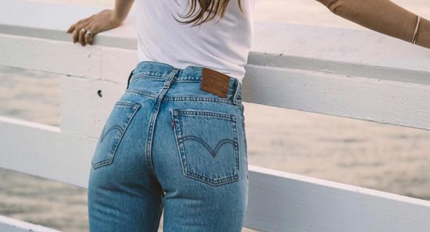 levis wedgie jeans sale