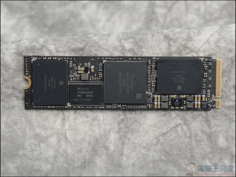 Western Digital最速儲存平台WD BLACK SN750 NVMe SSD開箱