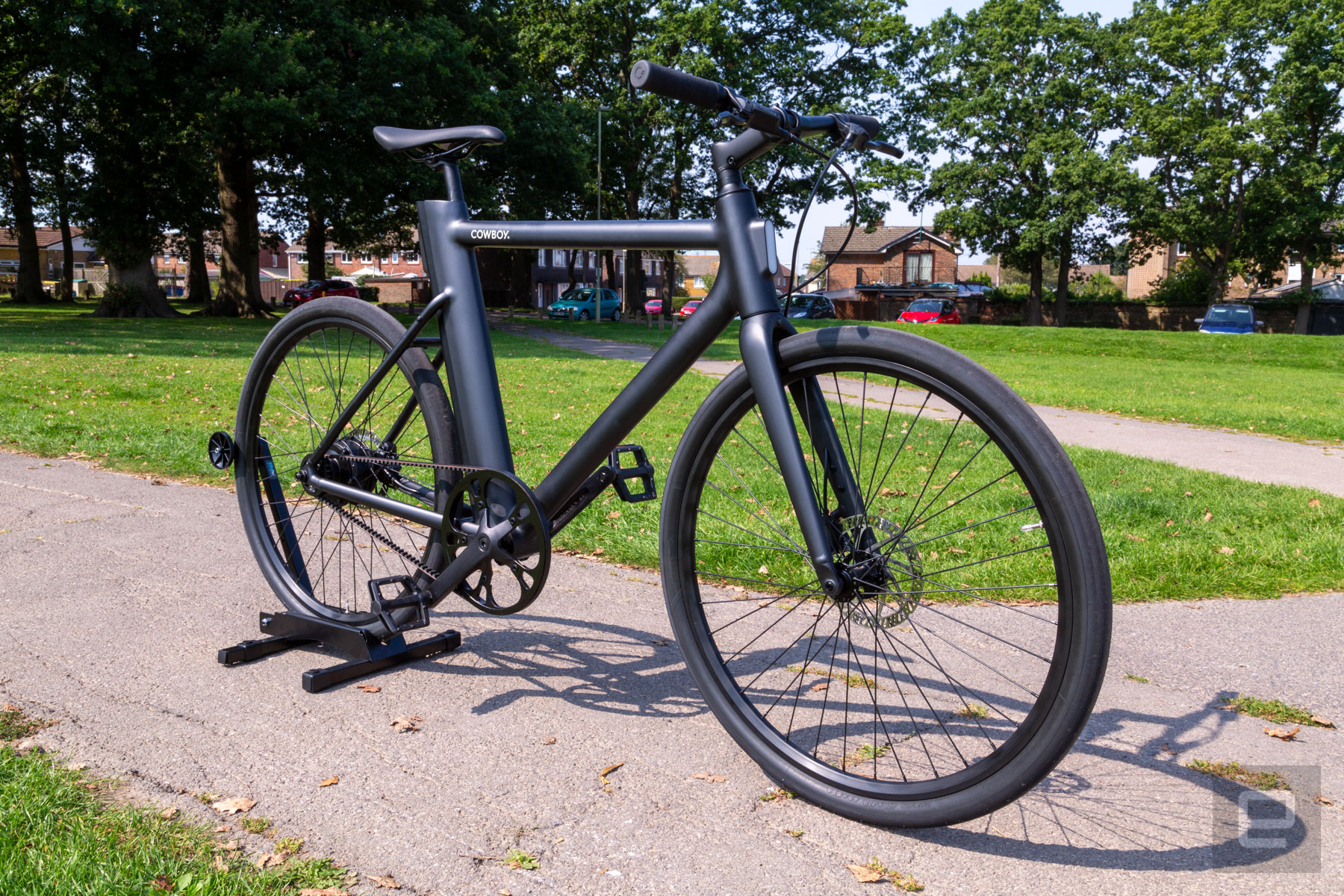 Cowboy e-bike