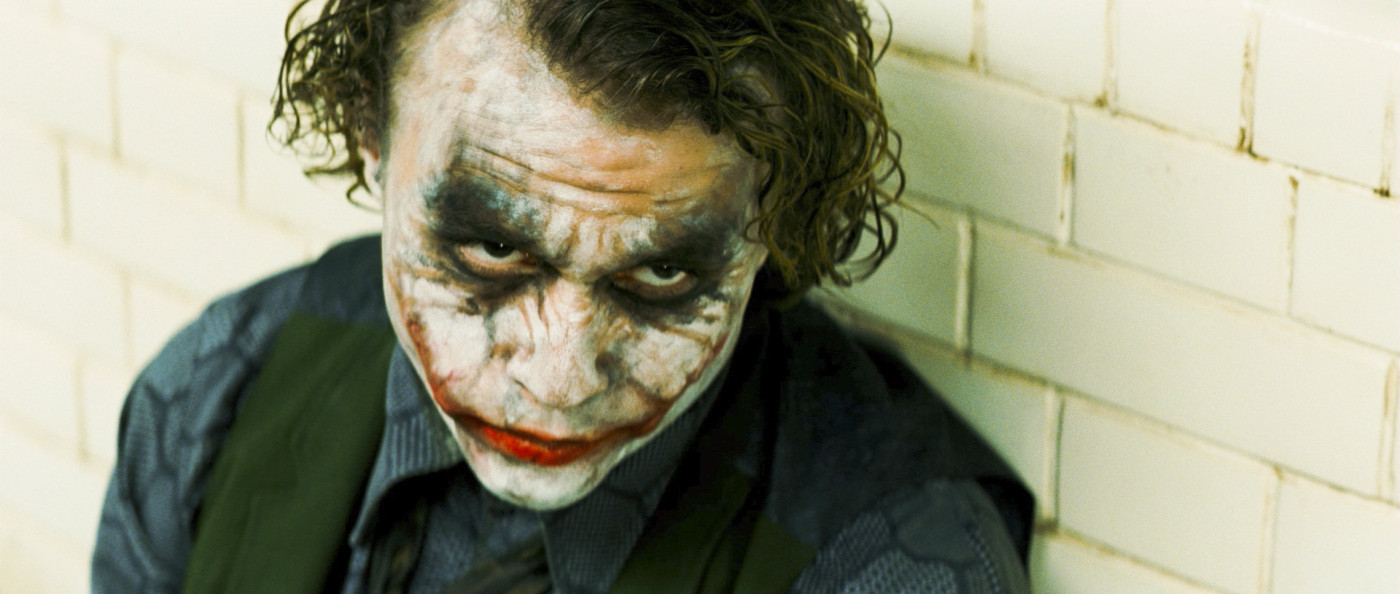Heath Ledger S Joker Named Most Iconic Movie Moment Of The Last 21 Years