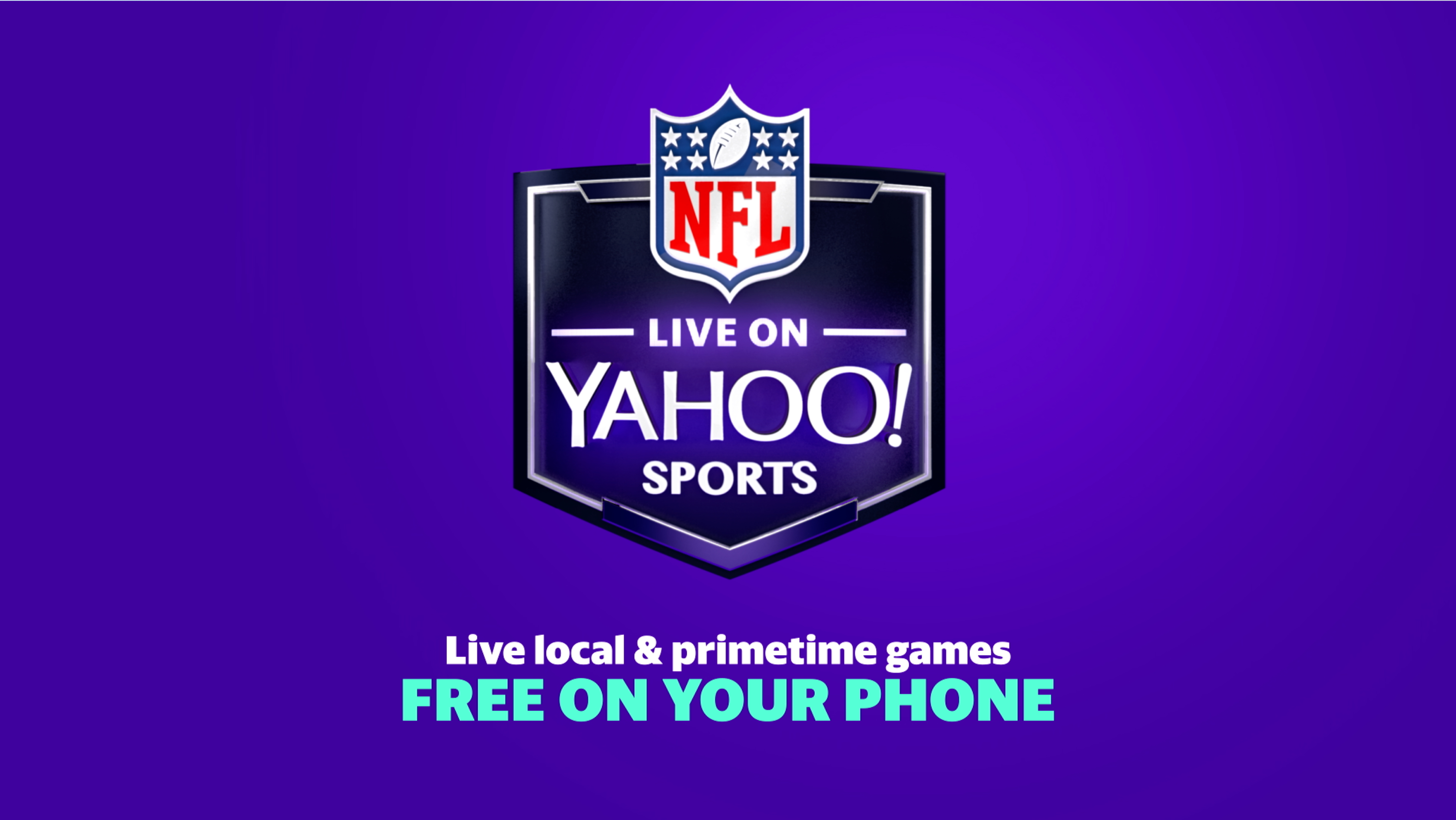 watch football on yahoo