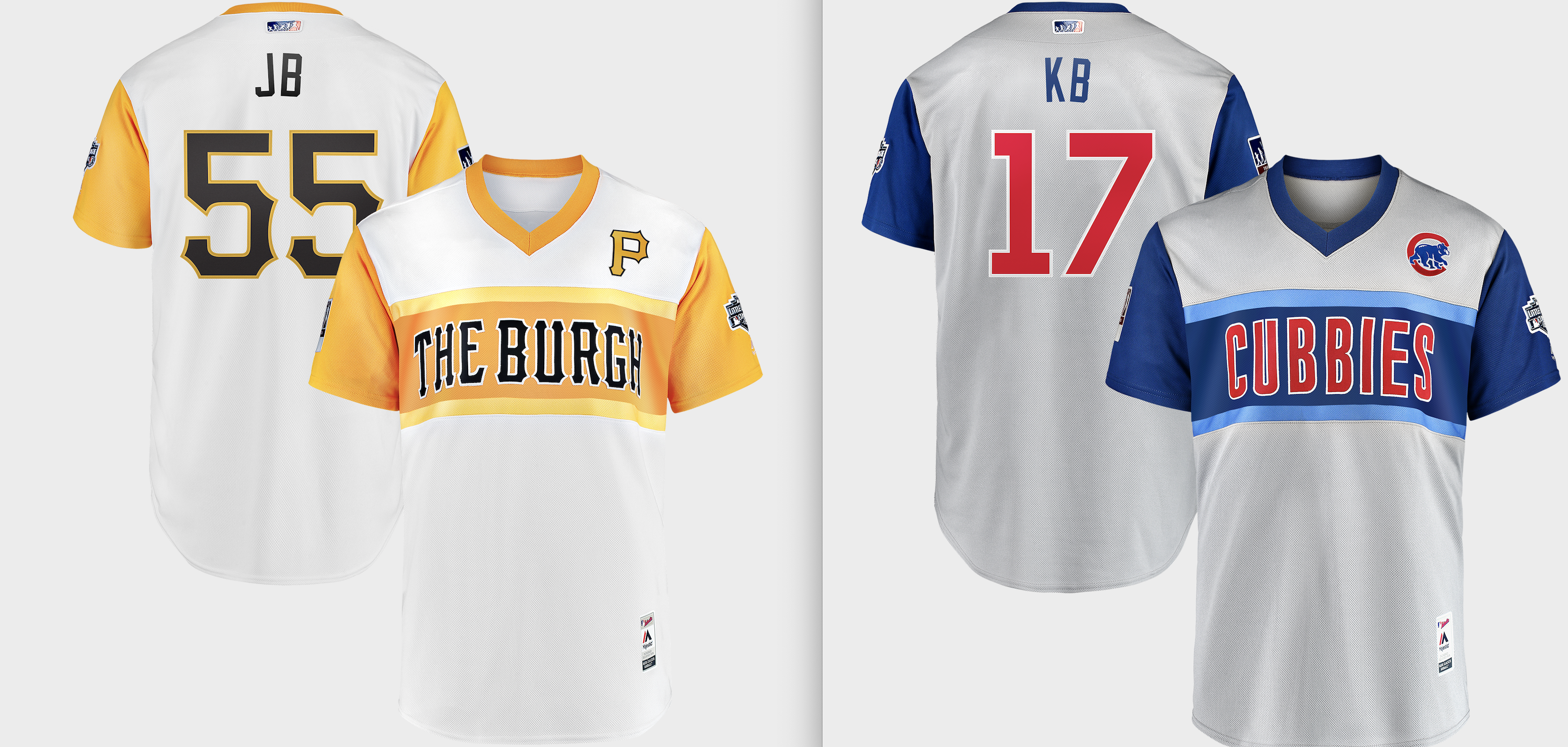 little league classic jerseys 2019