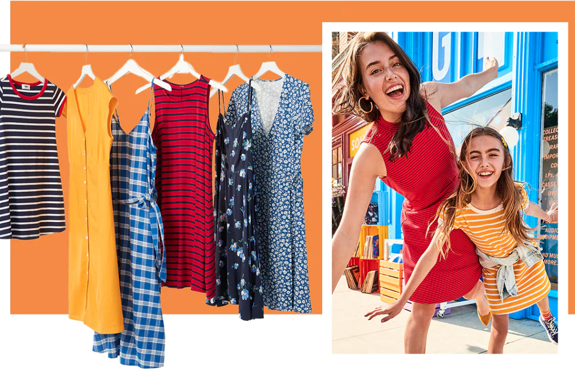 Old Navy  $15 PowerSoft Dresses - Today Only :: Southern Savers