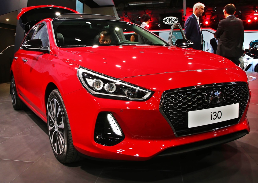 Is Hyundai Planning To Launch The I30 In India