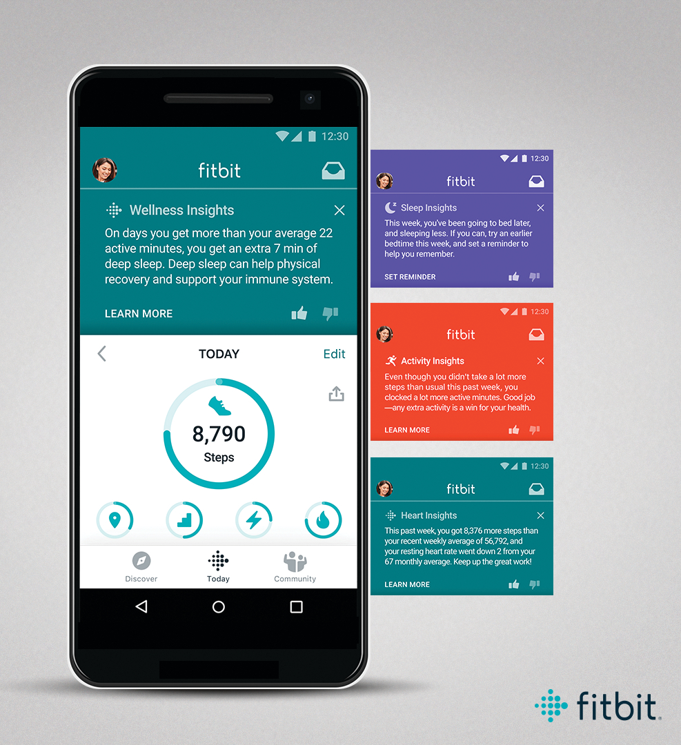 Fitbit launches Premium service for health coaching