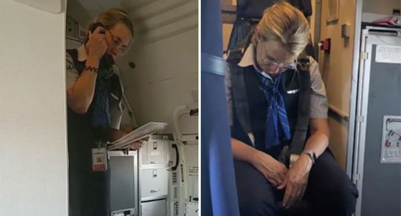 Flight Attendant Arrested And Loses Job After Being Drunk On The Job 